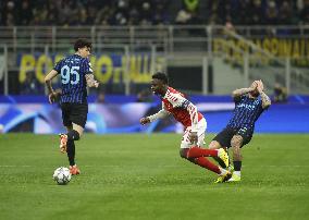 CALCIO - UEFA Champions League - Inter - FC Internazionale vs Arsenal FC