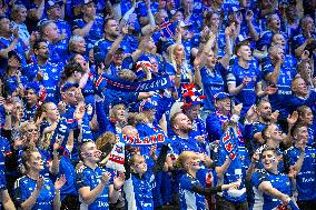 EHF EURO 2026 HUNGARY-ICELAND