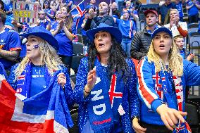 EHF EURO 2026 HUNGARY-ICELAND
