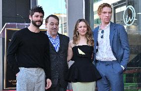 Rachel McAdams’ Hollywood Walk of Fame Ceremony