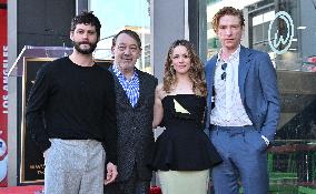 Rachel McAdams’ Hollywood Walk of Fame Ceremony