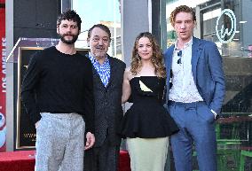 Rachel McAdams’ Hollywood Walk of Fame Ceremony