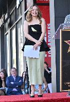 Rachel McAdams’ Hollywood Walk of Fame Ceremony