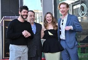 Rachel McAdams’ Hollywood Walk of Fame Ceremony