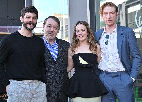 Rachel McAdams’ Hollywood Walk of Fame Ceremony