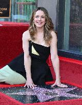 Rachel McAdams’ Hollywood Walk of Fame Ceremony