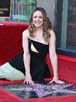Rachel McAdams’ Hollywood Walk of Fame Ceremony