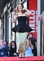 Rachel McAdams’ Hollywood Walk of Fame Ceremony