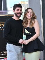 Rachel McAdams’ Hollywood Walk of Fame Ceremony