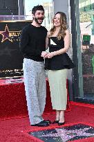 Rachel McAdams’ Hollywood Walk of Fame Ceremony