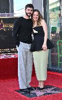 Rachel McAdams’ Hollywood Walk of Fame Ceremony