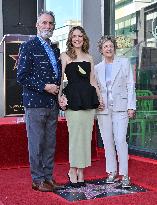 Rachel McAdams’ Hollywood Walk of Fame Ceremony