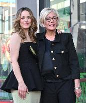 Rachel McAdams’ Hollywood Walk of Fame Ceremony