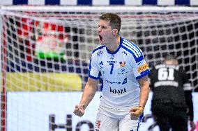 EHF EURO 2026 HUNGARY-ICELAND