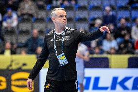 EHF EURO 2026 HUNGARY-ICELAND