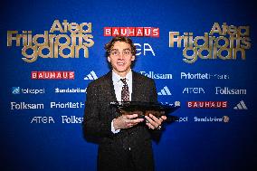 ARMAND DUPLANTIS AT SWEDISH ATHLETICS GALA 2026