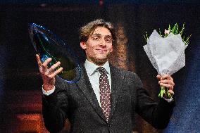 ARMAND DUPLANTIS AT SWEDISH ATHLETICS GALA 2026