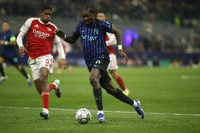 CALCIO - UEFA Champions League - Inter - FC Internazionale vs Arsenal FC