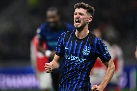 CALCIO - UEFA Champions League - Inter - FC Internazionale vs Arsenal FC