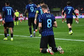 CALCIO - UEFA Champions League - Inter - FC Internazionale vs Arsenal FC