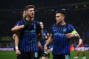 CALCIO - UEFA Champions League - Inter - FC Internazionale vs Arsenal FC