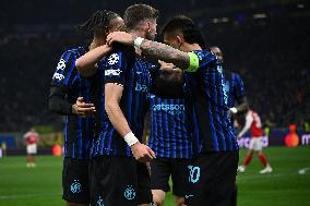 CALCIO - UEFA Champions League - Inter - FC Internazionale vs Arsenal FC