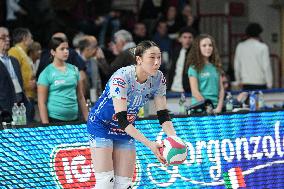 VOLLEY - Serie A1 Femminile - Igor Gorgonzola Novara vs Bartoccini-Mc Restauri Perugia