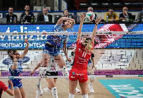 VOLLEY - Serie A1 Femminile - Igor Gorgonzola Novara vs Bartoccini-Mc Restauri Perugia