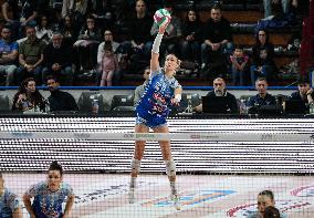 VOLLEY - Serie A1 Femminile - Igor Gorgonzola Novara vs Bartoccini-Mc Restauri Perugia