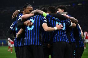 CALCIO - UEFA Champions League - Inter - FC Internazionale vs Arsenal FC