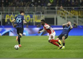 CALCIO - UEFA Champions League - Inter - FC Internazionale vs Arsenal FC