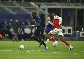 CALCIO - UEFA Champions League - Inter - FC Internazionale vs Arsenal FC