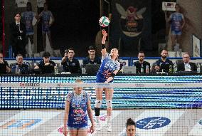 VOLLEY - Serie A1 Femminile - Igor Gorgonzola Novara vs Bartoccini-Mc Restauri Perugia