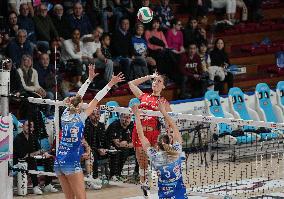 VOLLEY - Serie A1 Femminile - Igor Gorgonzola Novara vs Bartoccini-Mc Restauri Perugia