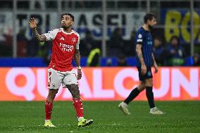 CALCIO - UEFA Champions League - Inter - FC Internazionale vs Arsenal FC