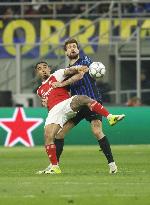 CALCIO - UEFA Champions League - Inter - FC Internazionale vs Arsenal FC