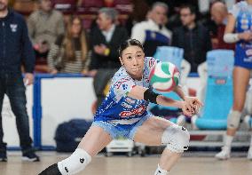 VOLLEY - Serie A1 Femminile - Igor Gorgonzola Novara vs Bartoccini-Mc Restauri Perugia