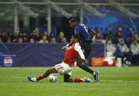 CALCIO - UEFA Champions League - Inter - FC Internazionale vs Arsenal FC