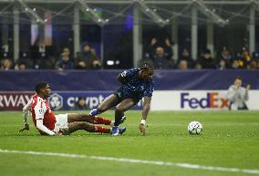 CALCIO - UEFA Champions League - Inter - FC Internazionale vs Arsenal FC