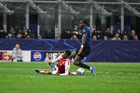 CALCIO - UEFA Champions League - Inter - FC Internazionale vs Arsenal FC