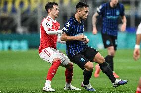 CALCIO - UEFA Champions League - Inter - FC Internazionale vs Arsenal FC