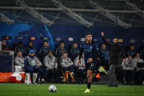 CALCIO - UEFA Champions League - Inter - FC Internazionale vs Arsenal FC