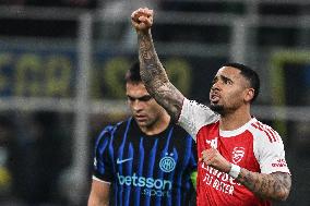 CALCIO - UEFA Champions League - Inter - FC Internazionale vs Arsenal FC