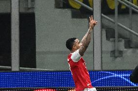 CALCIO - UEFA Champions League - Inter - FC Internazionale vs Arsenal FC