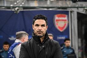 CALCIO - UEFA Champions League - Inter - FC Internazionale vs Arsenal FC