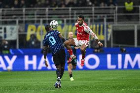 CALCIO - UEFA Champions League - Inter - FC Internazionale vs Arsenal FC