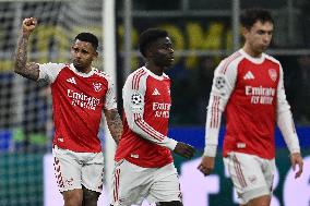 CALCIO - UEFA Champions League - Inter - FC Internazionale vs Arsenal FC