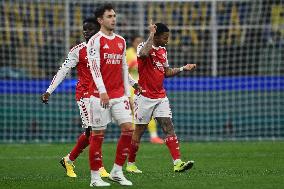 CALCIO - UEFA Champions League - Inter - FC Internazionale vs Arsenal FC