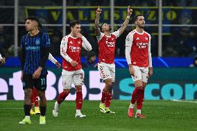 CALCIO - UEFA Champions League - Inter - FC Internazionale vs Arsenal FC