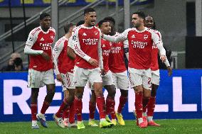 CALCIO - UEFA Champions League - Inter - FC Internazionale vs Arsenal FC